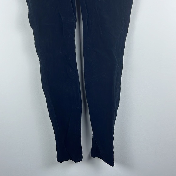 J Brand‎ Womens sz.28 Zoey Moto Zipper Style Ankle Skinny Pant - Picture 4 of 10